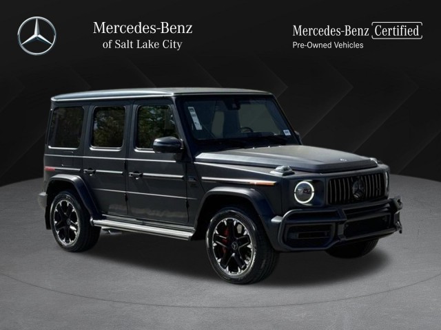 2021 Mercedes-Benz G-Class AMG G 63