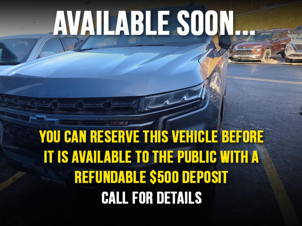 2021 Chevrolet Tahoe Z71's photo