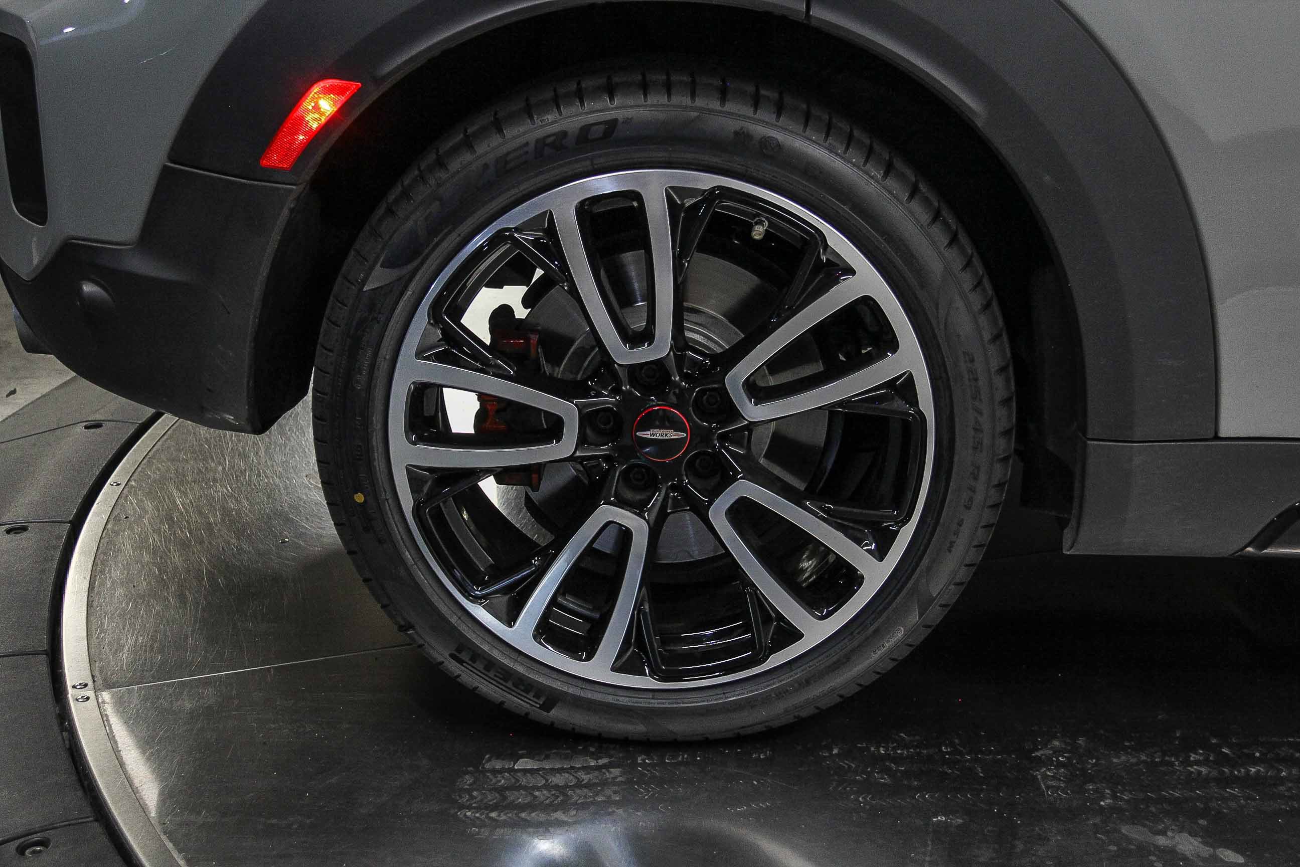 2023 Mini Countryman John Cooper Works ALL4 photo 8