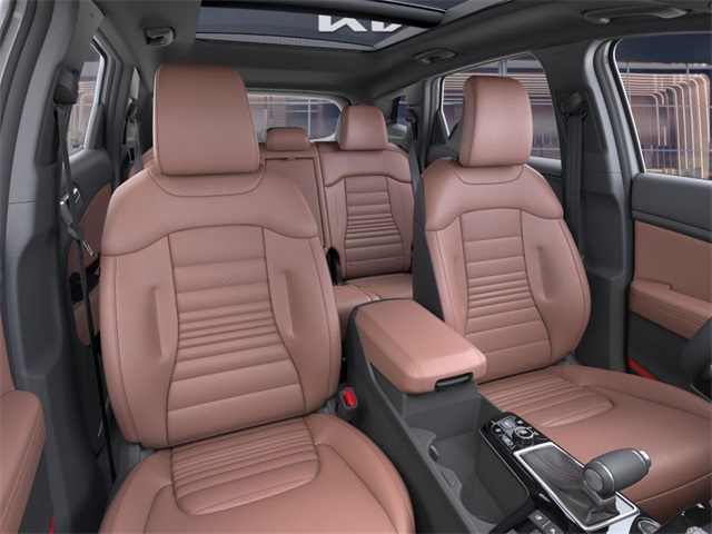 2025 Kia Sportage SX Prestige photo 15