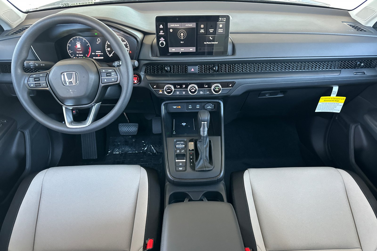 2026 Honda CR-V EX photo 13