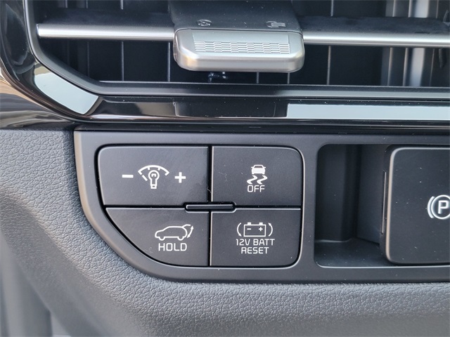 2026 Kia Sportage Hybrid EX photo 30