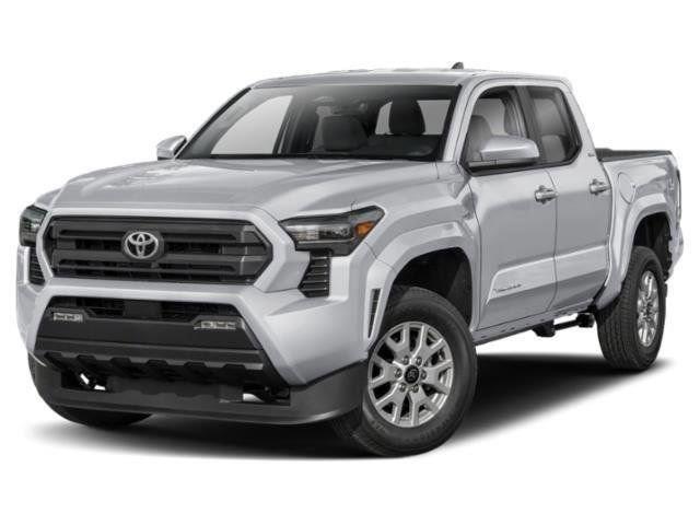 2025 Toyota Tacoma SR5's photo
