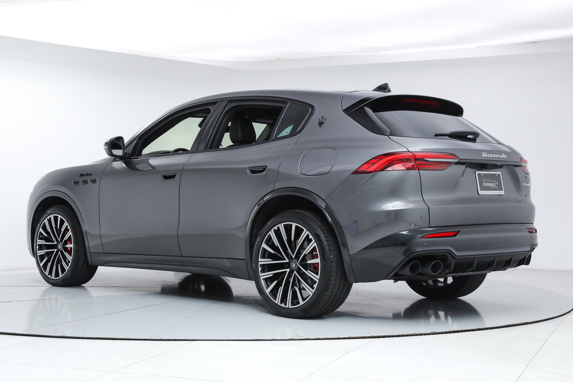 2025 Maserati Grecale Modena photo 2