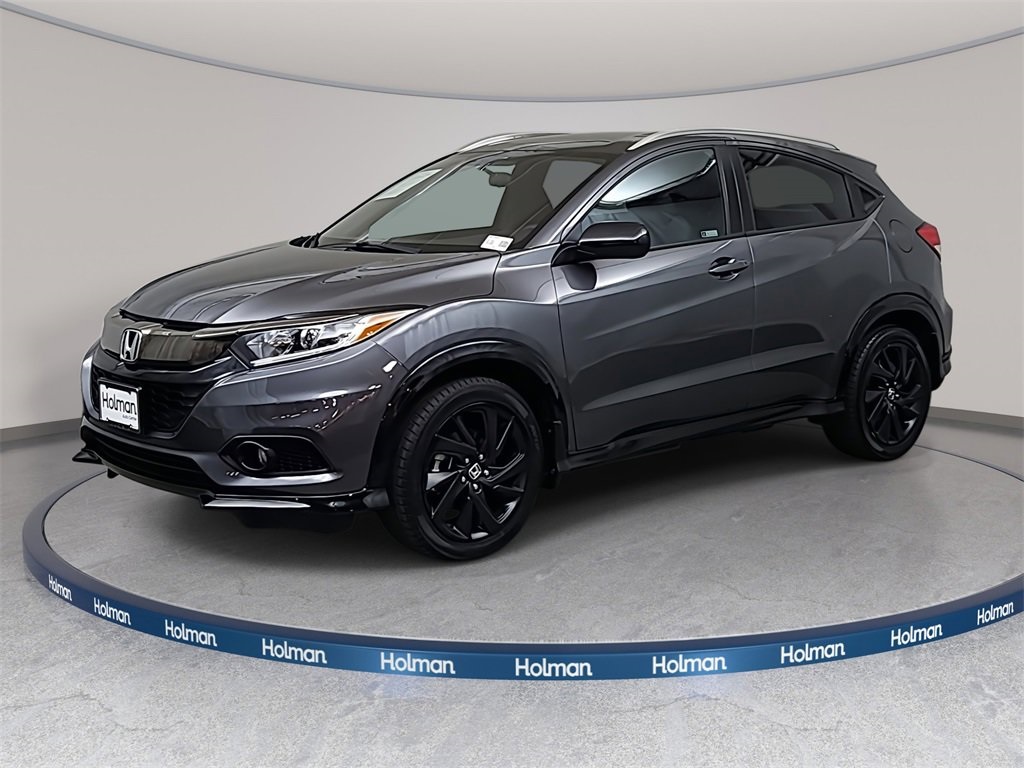 2022 Honda HR-V Sport's photo