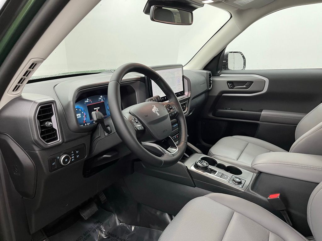 2025 Ford Bronco Sport Badlands photo 16
