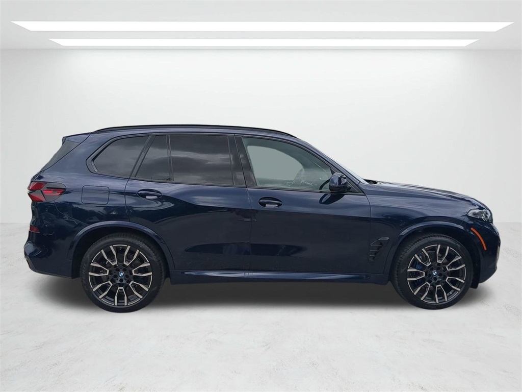 2026 Bmw X5 xDrive40i photo 3
