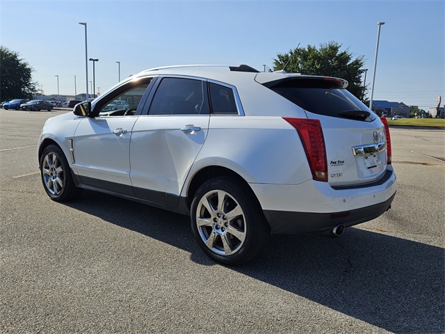2012 Cadillac SRX Performance photo 9