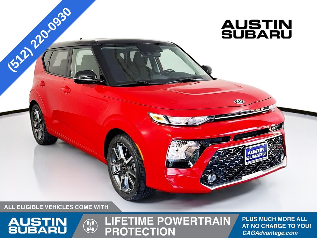 2020 Kia Soul