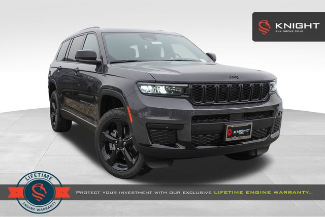 2025 Jeep Grand Cherokee L Altitude's photo