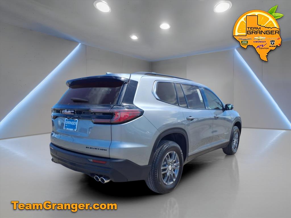 2025 Gmc Acadia Elevation photo 3