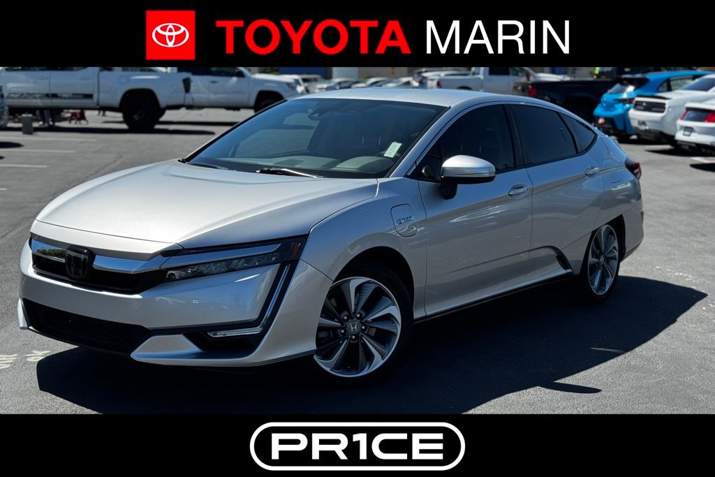 2018 Honda Clarity Base