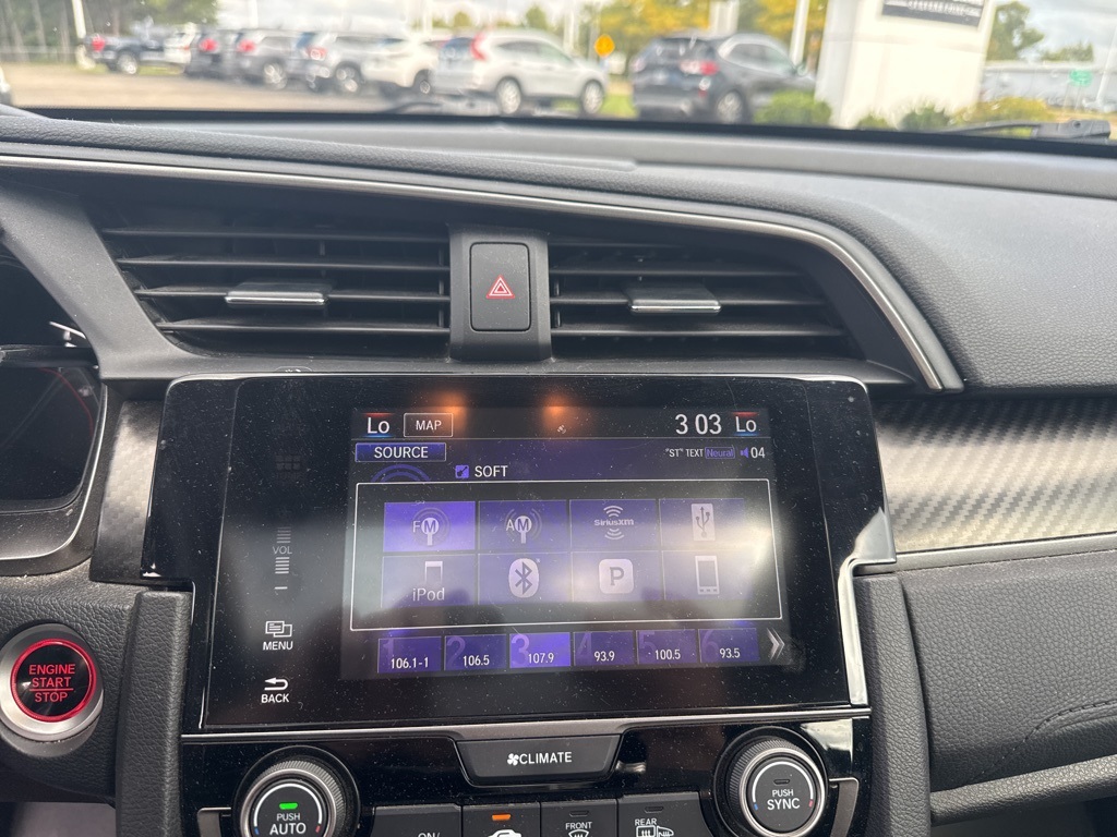2018 Honda Civic Sport Touring photo 7