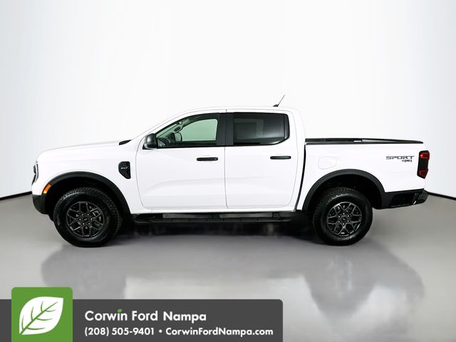 2025 Ford Ranger XLT photo 3