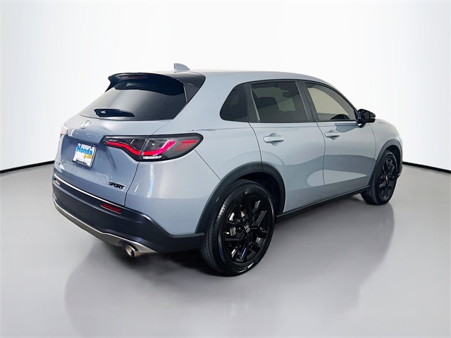 2024 Honda HR-V Sport photo 4