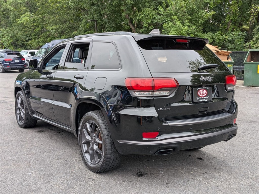 2019 Jeep Grand Cherokee Limited X photo 6