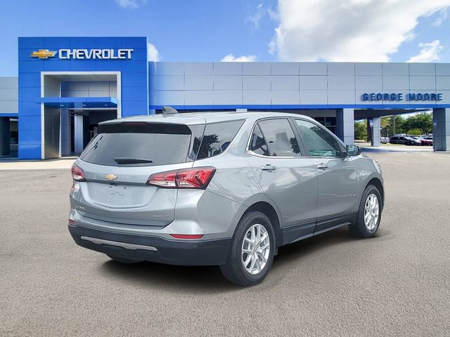 2024 Chevrolet Equinox photo 4