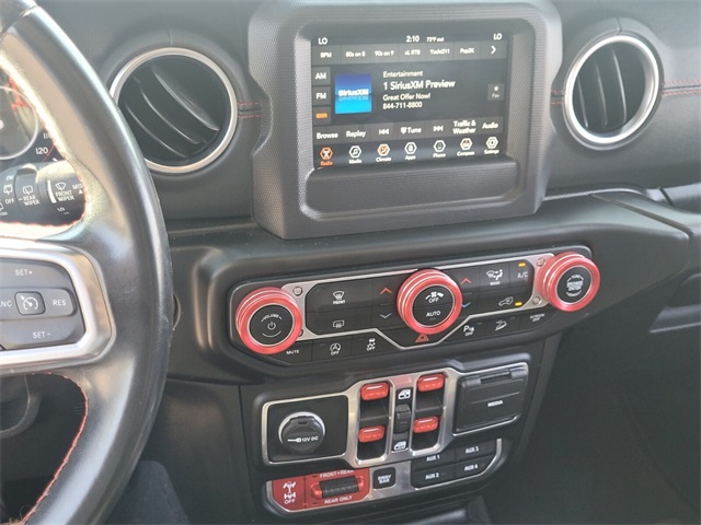 2020 Jeep Wrangler Unlimited Rubicon photo 18