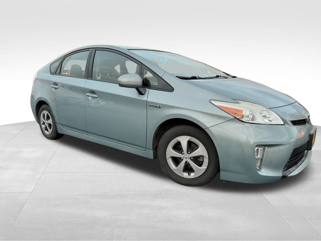 2013 Toyota Prius Two