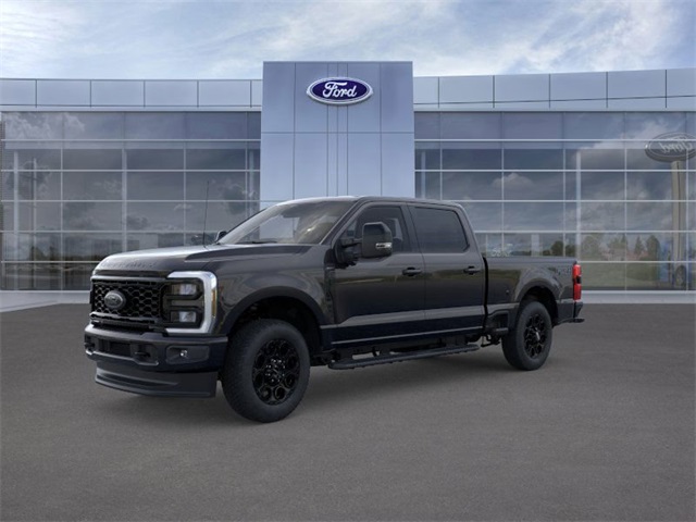 2026 Ford F-250 Super Duty Lariat's photo
