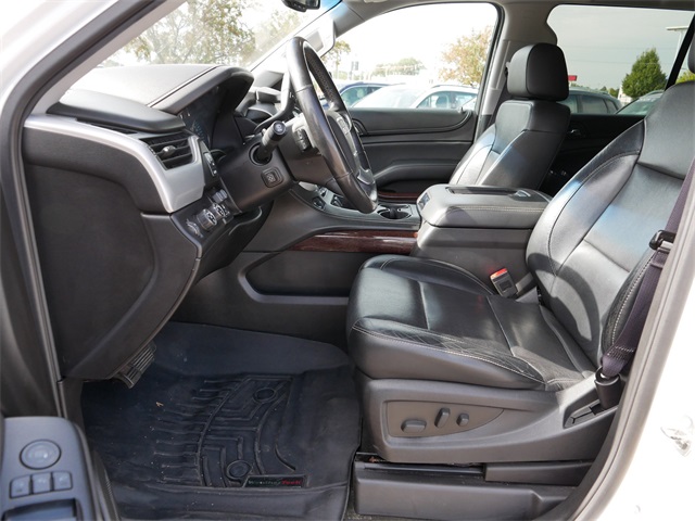 2017 Gmc Yukon SLT photo 13