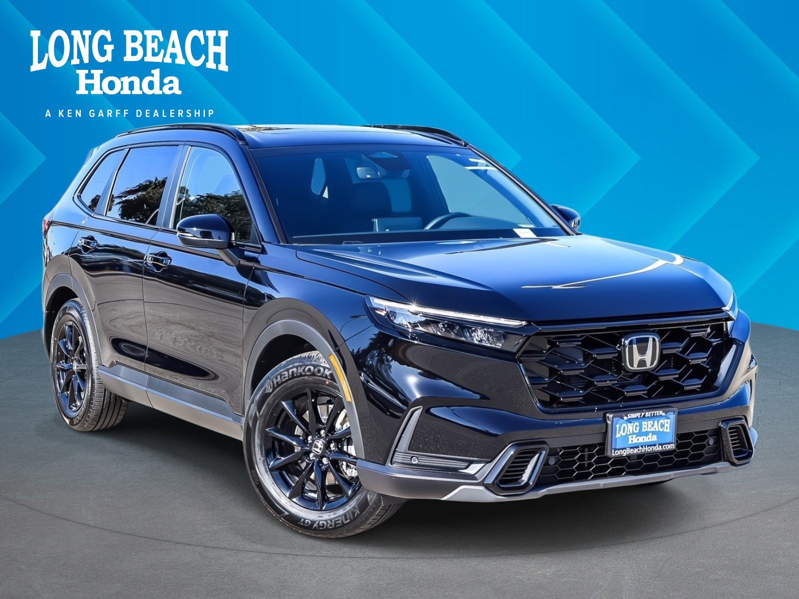 2026 Honda CR-V Sport-L's photo