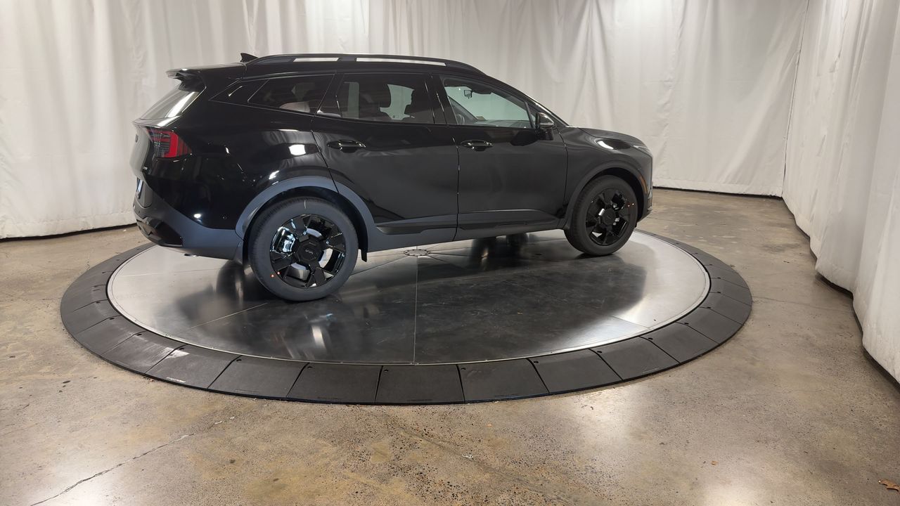 2026 Kia Sportage X-Line photo 2