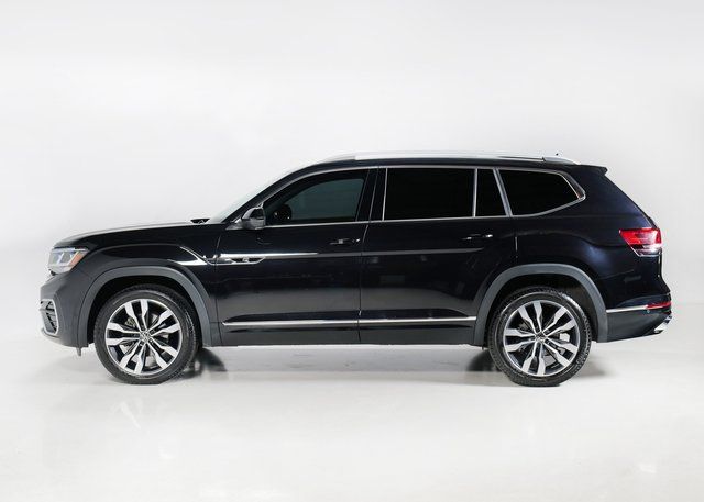 2021 Volkswagen Atlas V6 SEL Premium R-Line photo 5