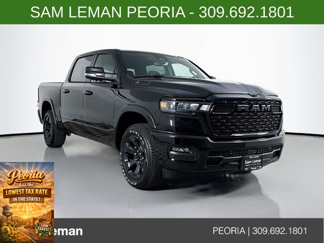 2026 RAM Ram 1500 Pickup Big Horn/Lone Star's photo