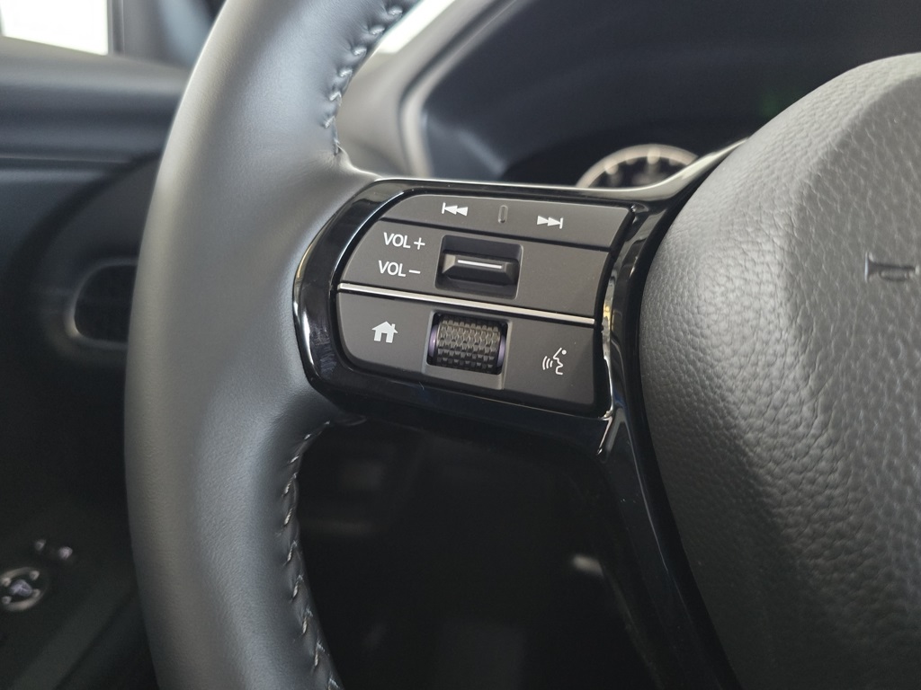 2026 Honda HR-V EX-L photo 35