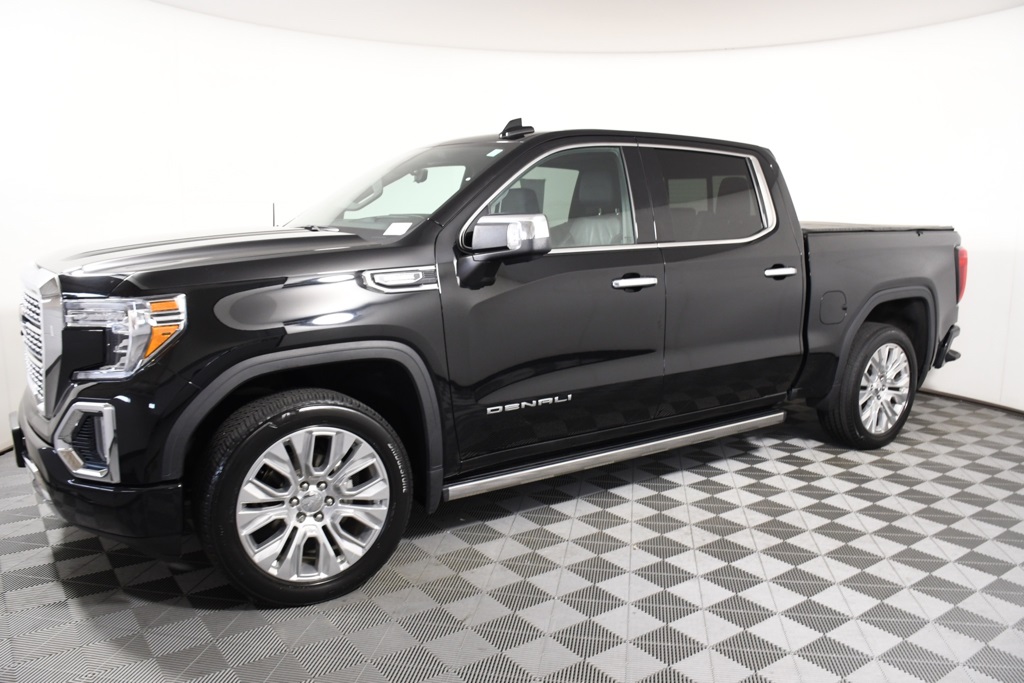Used 2021 GMC Sierra 1500 Denali Denali with VIN 3GTU9FET0MG249347 for sale in Richfield, Minnesota