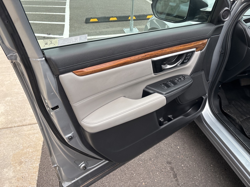 2020 Honda CR-V EX-L photo 11