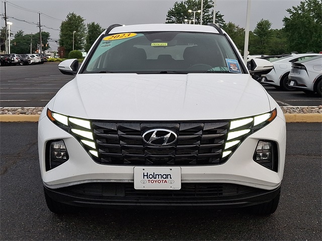 2023 Hyundai Tucson SEL photo 3