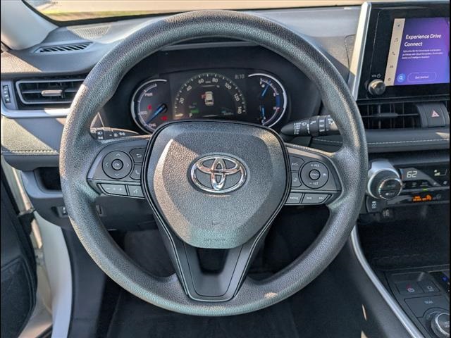2023 Toyota RAV4 Hybrid photo 7