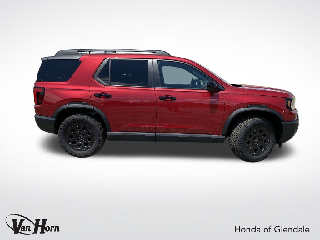 2026 Honda Passport TrailSport photo 2