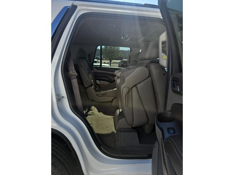 2019 Chevrolet Tahoe Premier photo 9