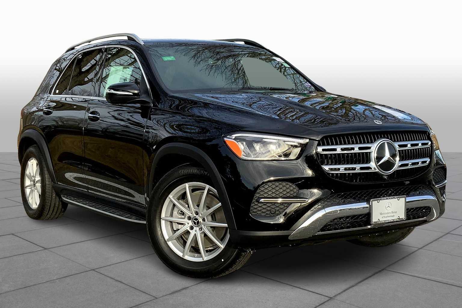 2025 Mercedes Benz GLE 450e 4MATIC photo 2