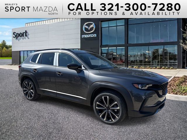 2026 Mazda CX-50 Turbo's photo