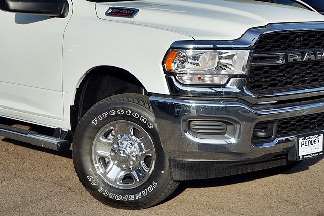 2024 Ram 2500 Tradesman photo 4