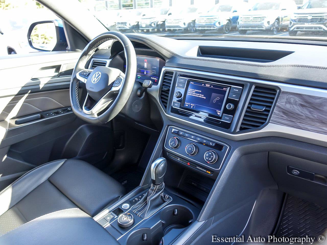 2023 VOLKSWAGEN ATLAS - Image 21