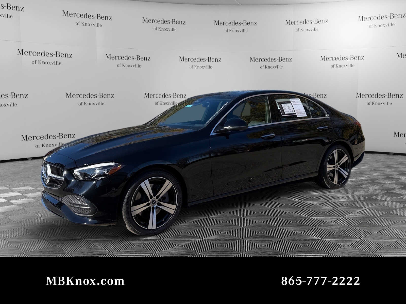 2025 Mercedes-Benz C-Class Sedan C 300's photo