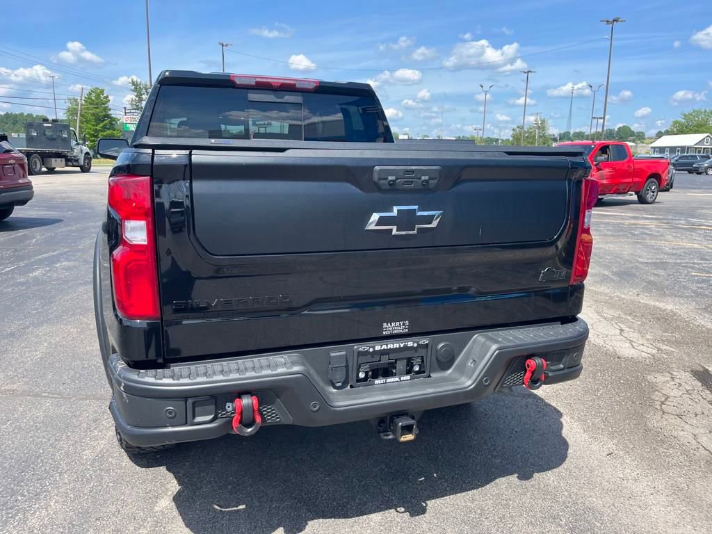 2024 Chevrolet Silverado 1500 ZR2 photo 3