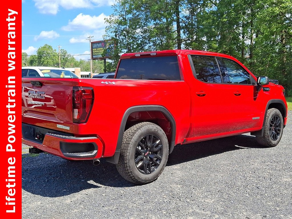 2026 Gmc Sierra 1500 Elevation photo 4