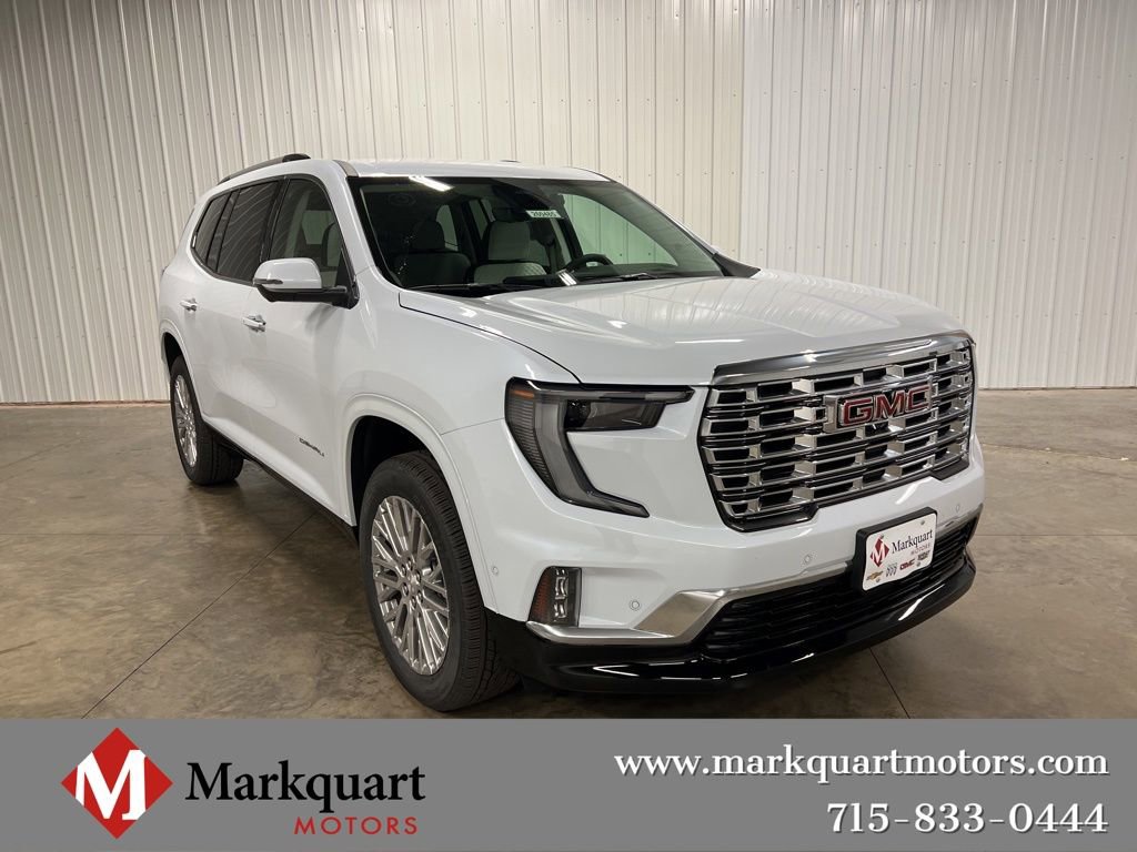2026 GMC Acadia Denali's photo