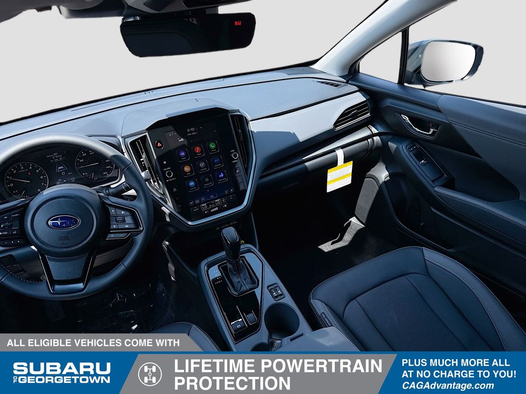 2025 Subaru Crosstrek Limited photo 3