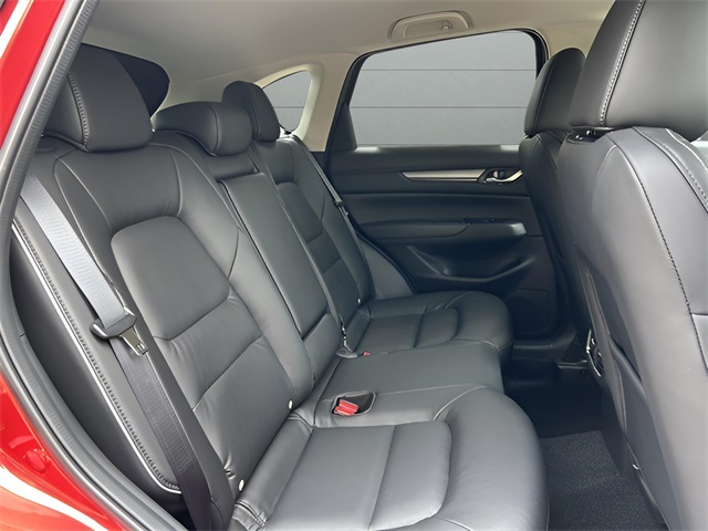 2025 Mazda CX-5 2.5 Select photo 27