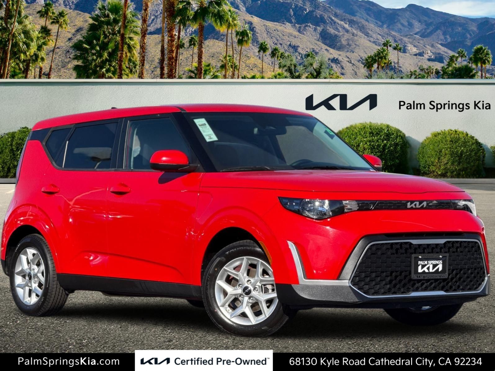 2024 Kia Soul LX