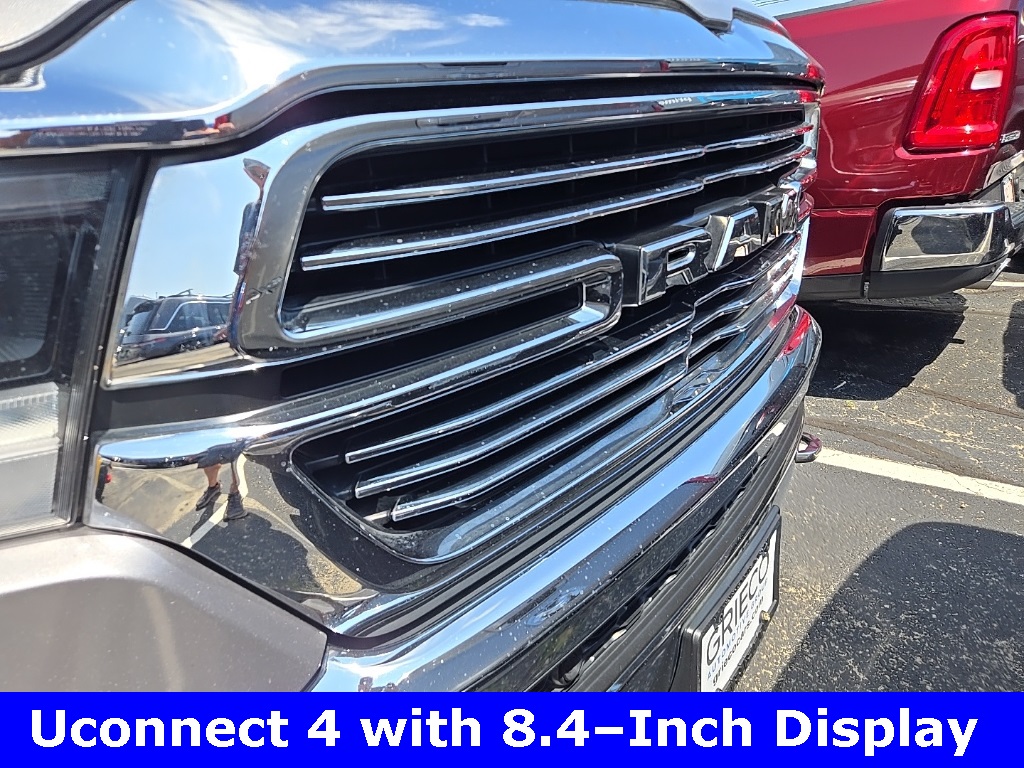 2020 Ram 1500 Laramie photo 2