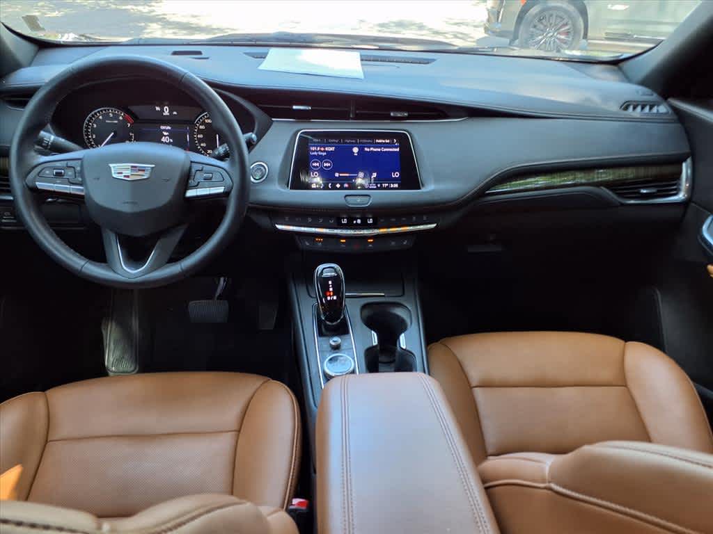 2022 Cadillac XT4 Premium Luxury photo 23