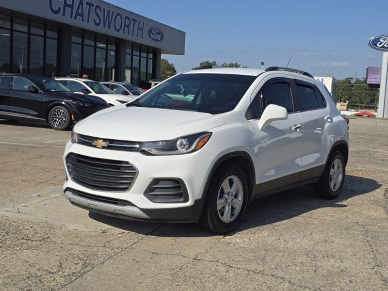 2020 Chevrolet Trax LT photo 6